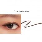 Peripera Ink Thin Thin Brush Liner #02 Brown Film thumbnail