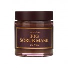 I'm From Fig Scrub Mask thumbnail