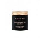 Mary&May Blackberry Complex Glow Wash Off Pack 125g thumbnail