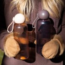 Sagaform Ture vannflaske (Brown) thumbnail