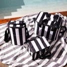 City stripete kjøleveske liten rPET thumbnail