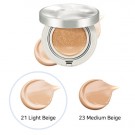 KLAVUU Urban Pearlsation High Coverage Tenshion Cushion EX No.21 Light Beige thumbnail