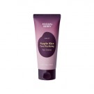 EQQUALBERRY Purple Rice Pore Purifying Pack Cleanser 130g thumbnail