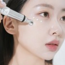 HEVEBLUE Black Yuja Bean Lifting Auto Eye Cream 15ml thumbnail