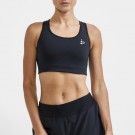 Craft Training Bra Classic (Black) thumbnail