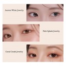 Milktouch Fairy Jewel Eye Glitter #Coral Crush Jewelry  thumbnail