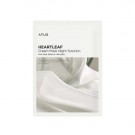 Anua Heartleaf Cream Sheet Mask Night Solution 25ml thumbnail