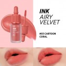 Peripera Ink Airy Velvet #03 Cartoon Coral thumbnail