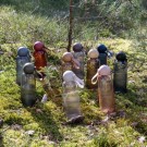 Sagaform Ture vannflaske (Brown) thumbnail