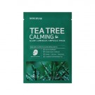 SOME BY MI Tea Tree Calming Glow Luminous Ampoule Mask thumbnail