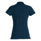 Clique Basic Polo Women (Navy) thumbnail