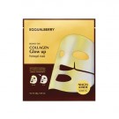 EQQUALBERRY Collagen Glow Up Hydrogel Mask thumbnail