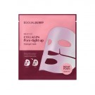 EQQUALBERRY Collagen Pore Tight Up Hydrogel Mask thumbnail