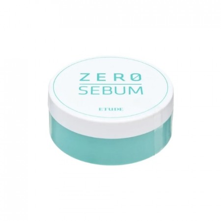 Etude Zero Sebum Drying Powder 4g
