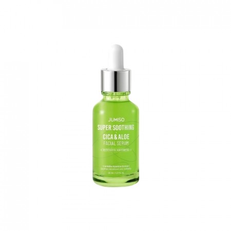 Jumiso Super Soothing Cica & Aloe Facial Serum 30ml