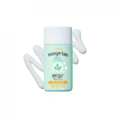 Etude Sunprise Mild Airy Finish 55ml