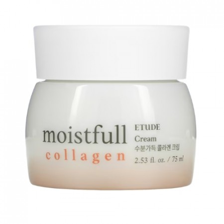 Etude Moistfull Collagen Cream 75ml
