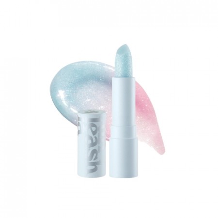 Unleashia Glacier Vegan Lip Balm No.2 Blue Lagoon