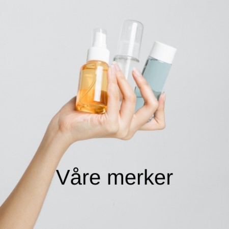 Lær om merkene våre