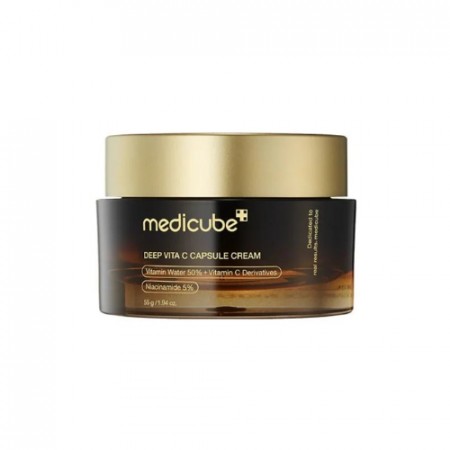 Medicube Deep Vita C Capsule Cream 55g