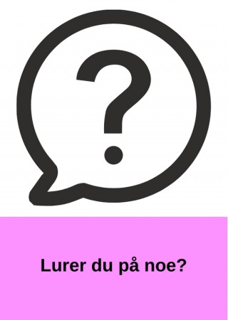Ofte stilte spørsmål