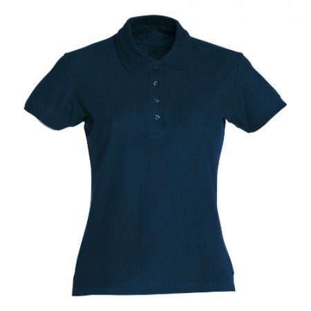 Clique Basic Polo Women (Navy)