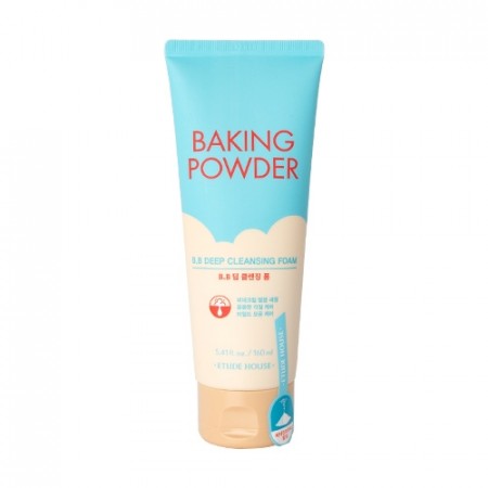 Etude Baking Powder B.B Deep Cleansing Foam 160ml