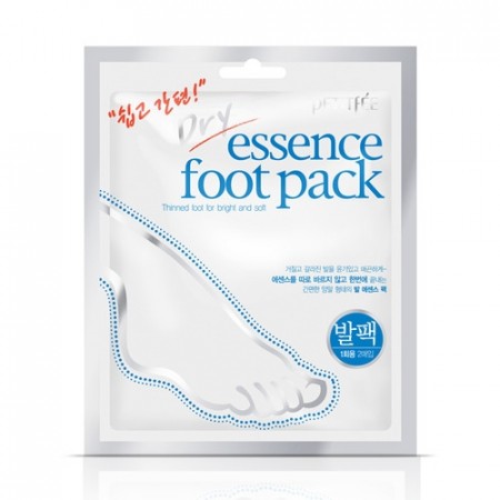 Petitfee - Dry Essence Foot pack 2sheets