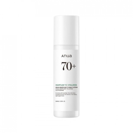 Anua Heartleaf 70% Daily Lotion 200ml