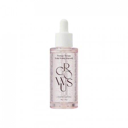 Growus Damage Therapy Scalp Scaling Ampoule 30ml