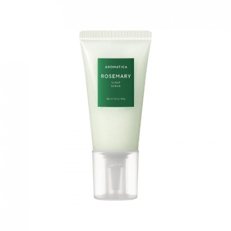 Aromatica Rosemary Scalp Scrub 165g