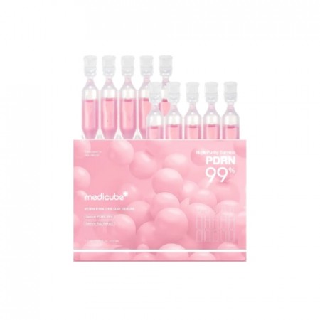 Medicube Pink One Day Serum 10ea