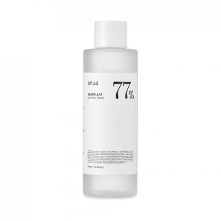 Anua Heartleaf 77% Soothing Toner 250ml