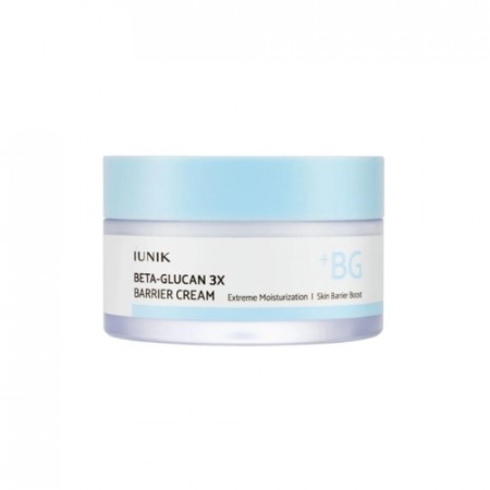 IUNIK Beta Glucan 3x Barrier Cream 50ml