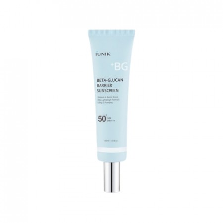 IUNIK Beta Glucan Barrier Sunscreen 60ml