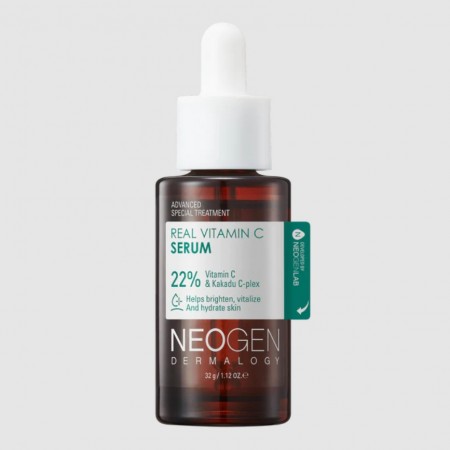 Neogen Dermalogy Real Vita C Serum