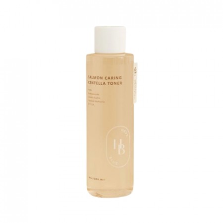 HEVEBLUE Salmon Caring Centella Toner 200ml