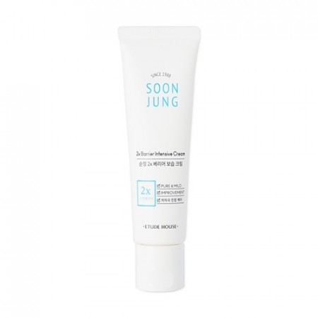 Etude Soon Jung 2x Barrier Intensive Cream 60ml