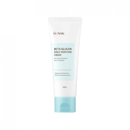 iUNIK Beta Glucan Daily Moisture Cream 60ml