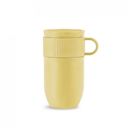 Sagaform Ted termokrus gul