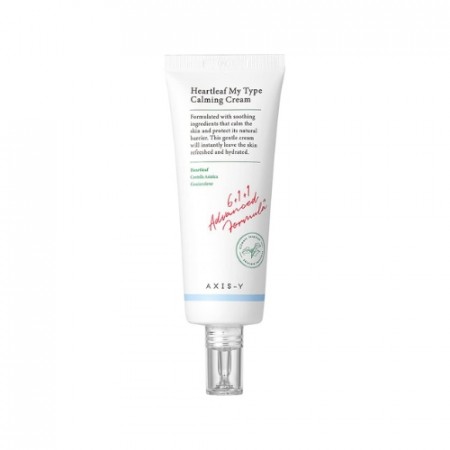 AXIS-Y Heartleaf My Type Calming Cream 60ml