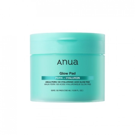 Anua PDRN Hyaluronic Glow Pad