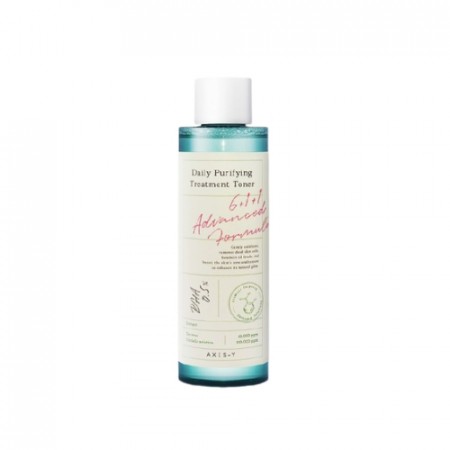 AXIS-Y Daily Purifying Treatment Toner 200ml
