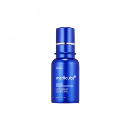 Medicube One Day Exosome Shot Pore Ampoule 7500 30ml