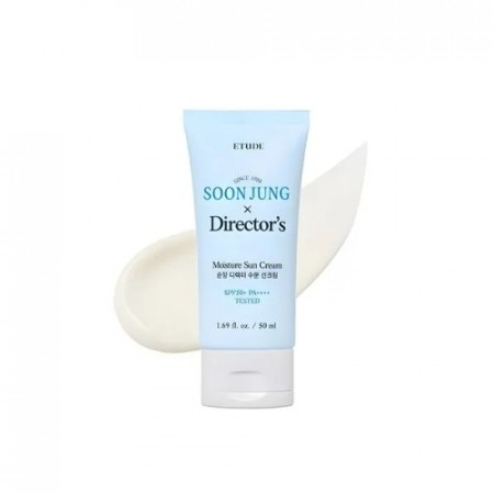 Etude  Soon Jung X Director's Moisture Sun Cream SPF50+ PA++++ 