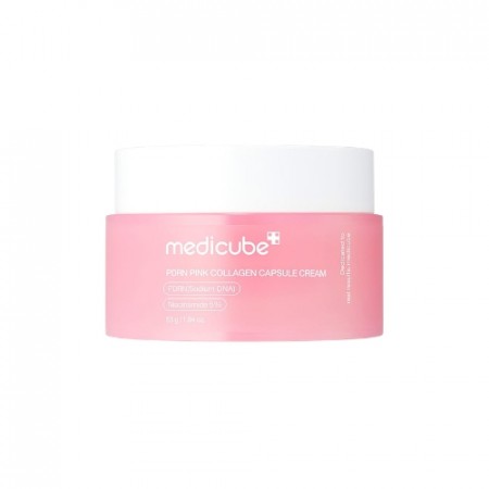 Medicube PDRN Pink Collagen Capsule Cream 55g