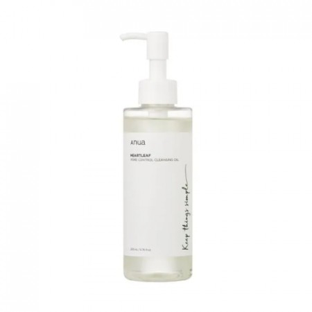 Anua Heartleaf Pore Control Cleansing Oil 200ml