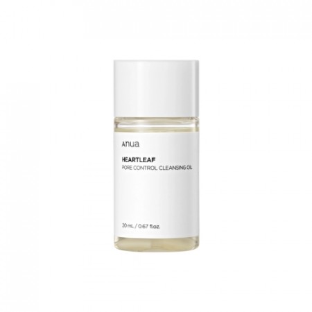 Anua (mini) Heartleaf Pore Control Cleansing Oil 20ml