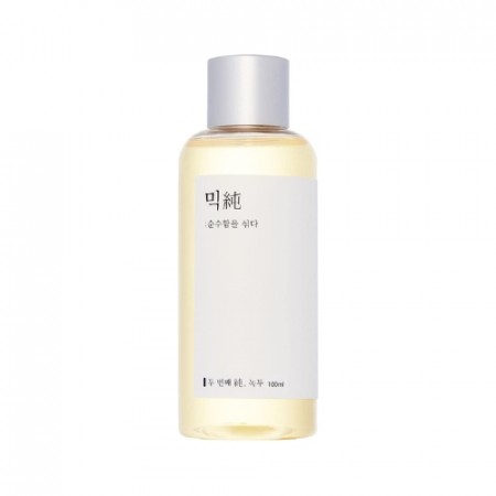 Mixsoon Mung Bean Seed Essence 100ml