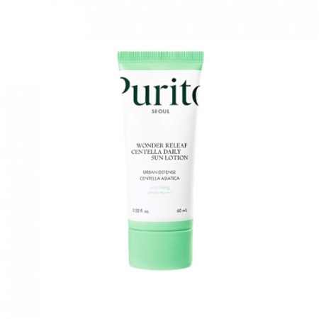 Purito SEOUL Wonder Releaf Centella Daily Sun Lotion 60ml